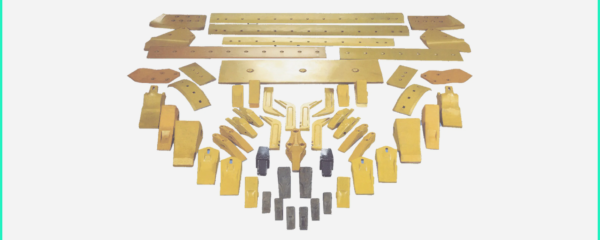 ground engaging tools
