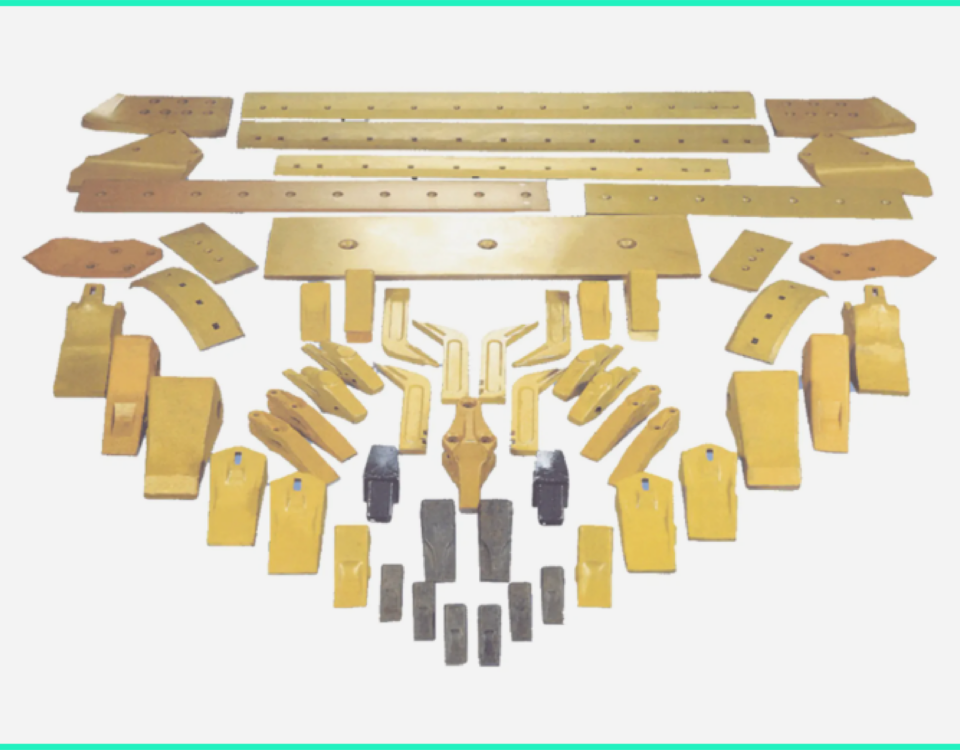 ground engaging tools