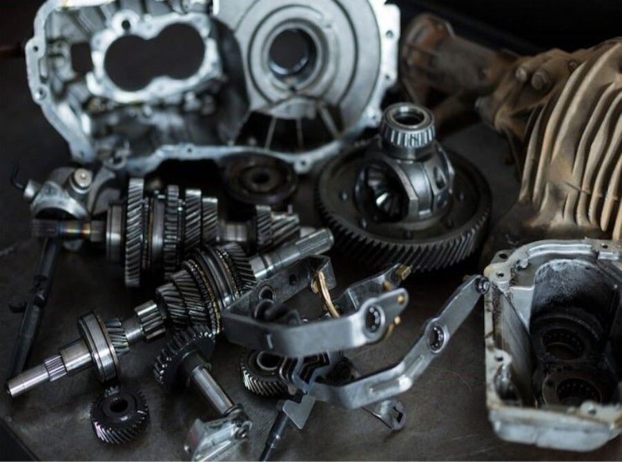 High Quality Spare Parts High Quality Spare Parts