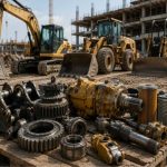 Reliable Heavy Equipment Spare Parts Reliable Heavy Equipment Spare Parts