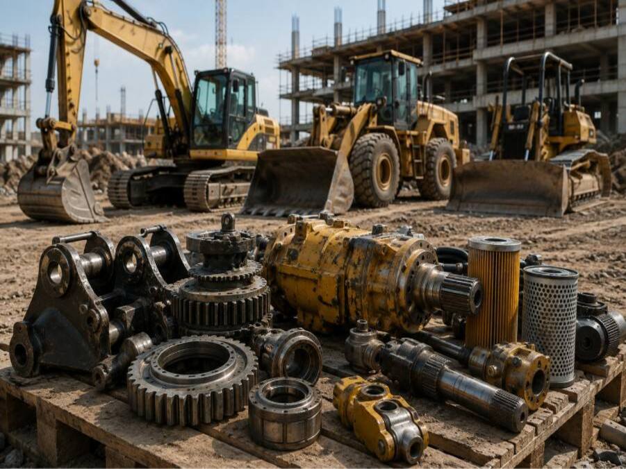 Reliable Heavy Equipment Spare Parts Reliable Heavy Equipment Spare Parts