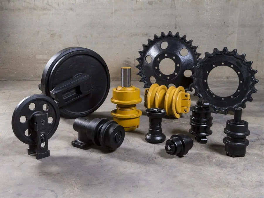undercarriage parts Replacement undercarriage parts Replacement